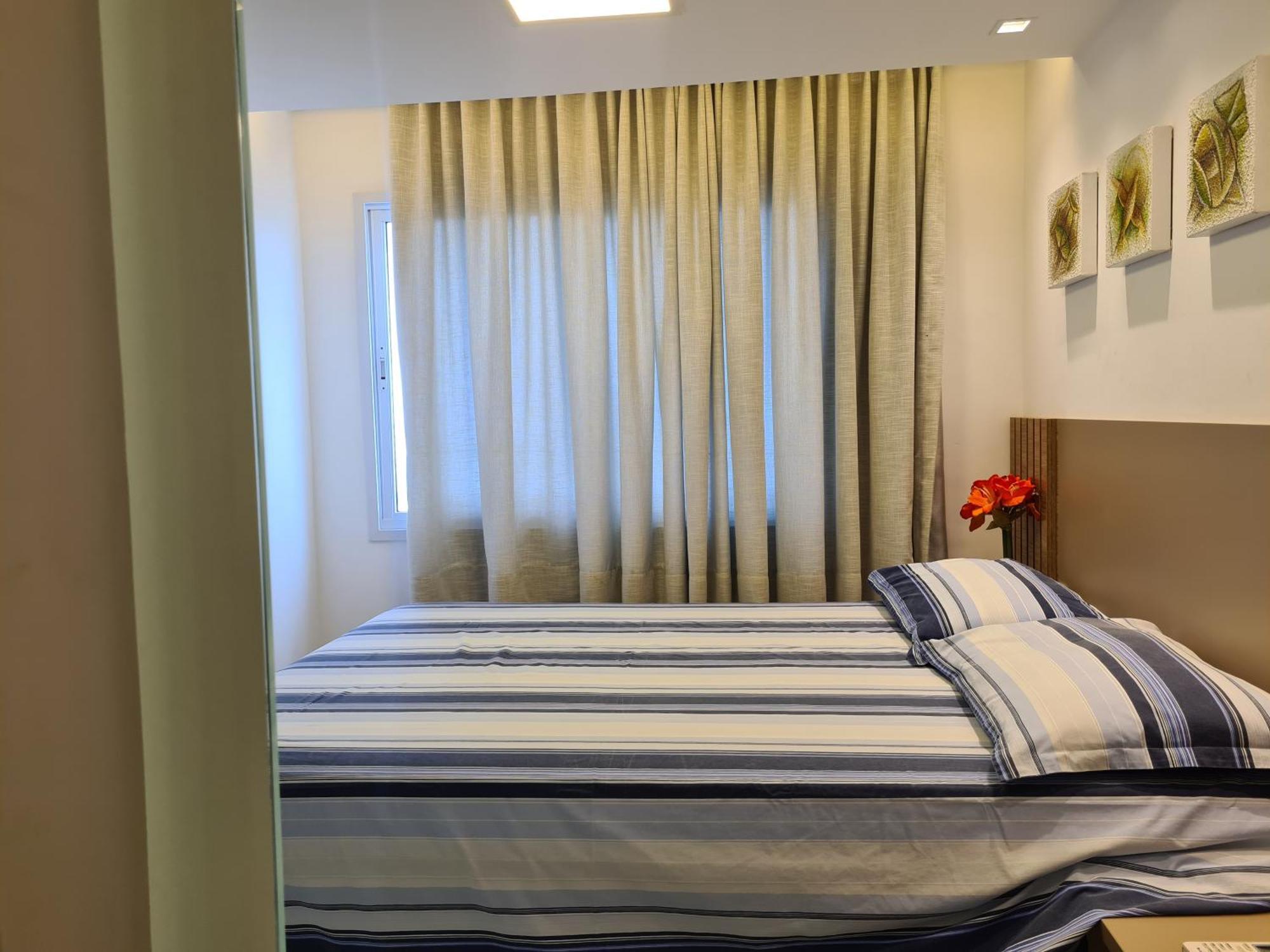 Loft Aconchegante, Vista Mar Lateral, Vaga Privativa Apartment Салвадор Екстериор снимка